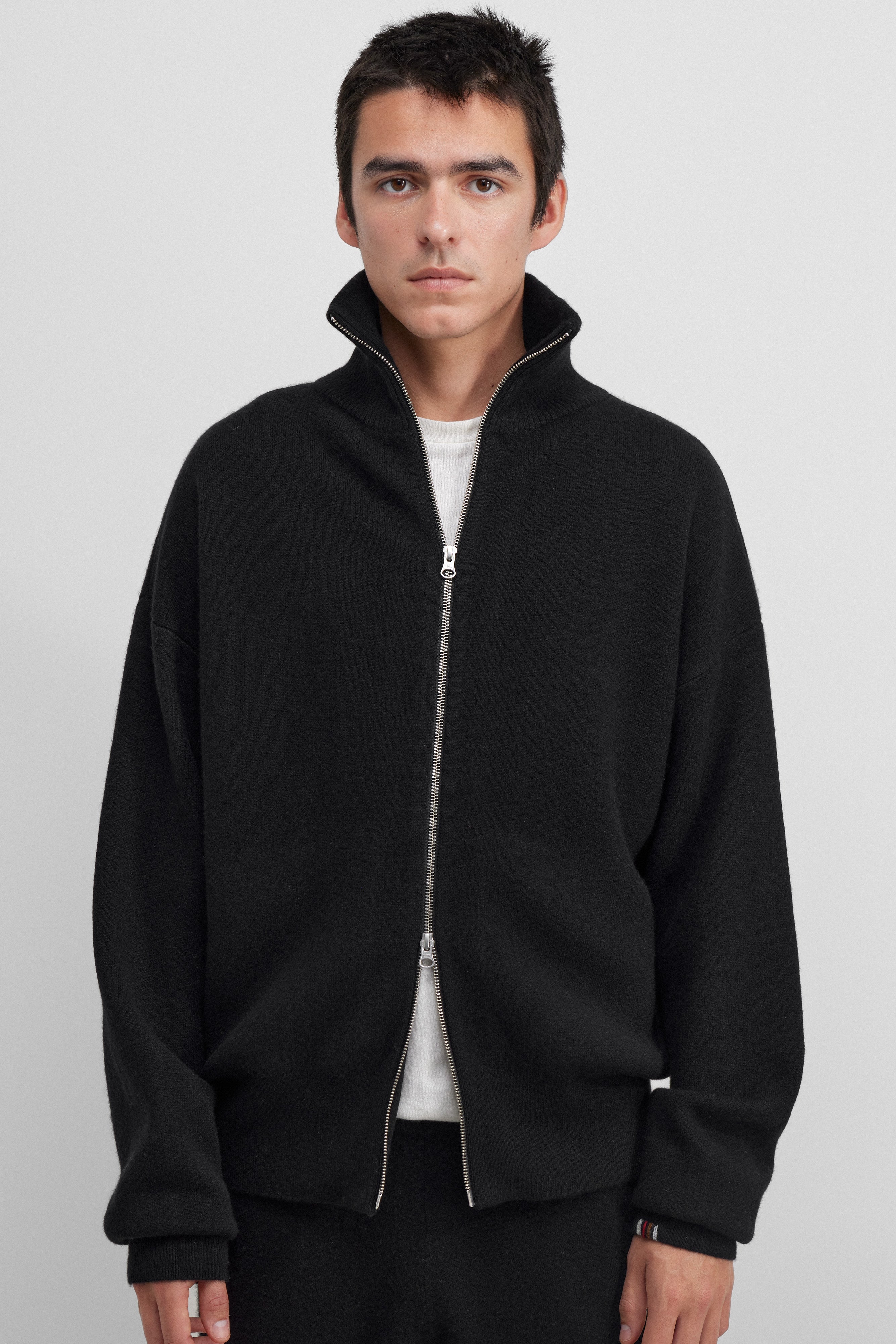 Cardigan en cachemire