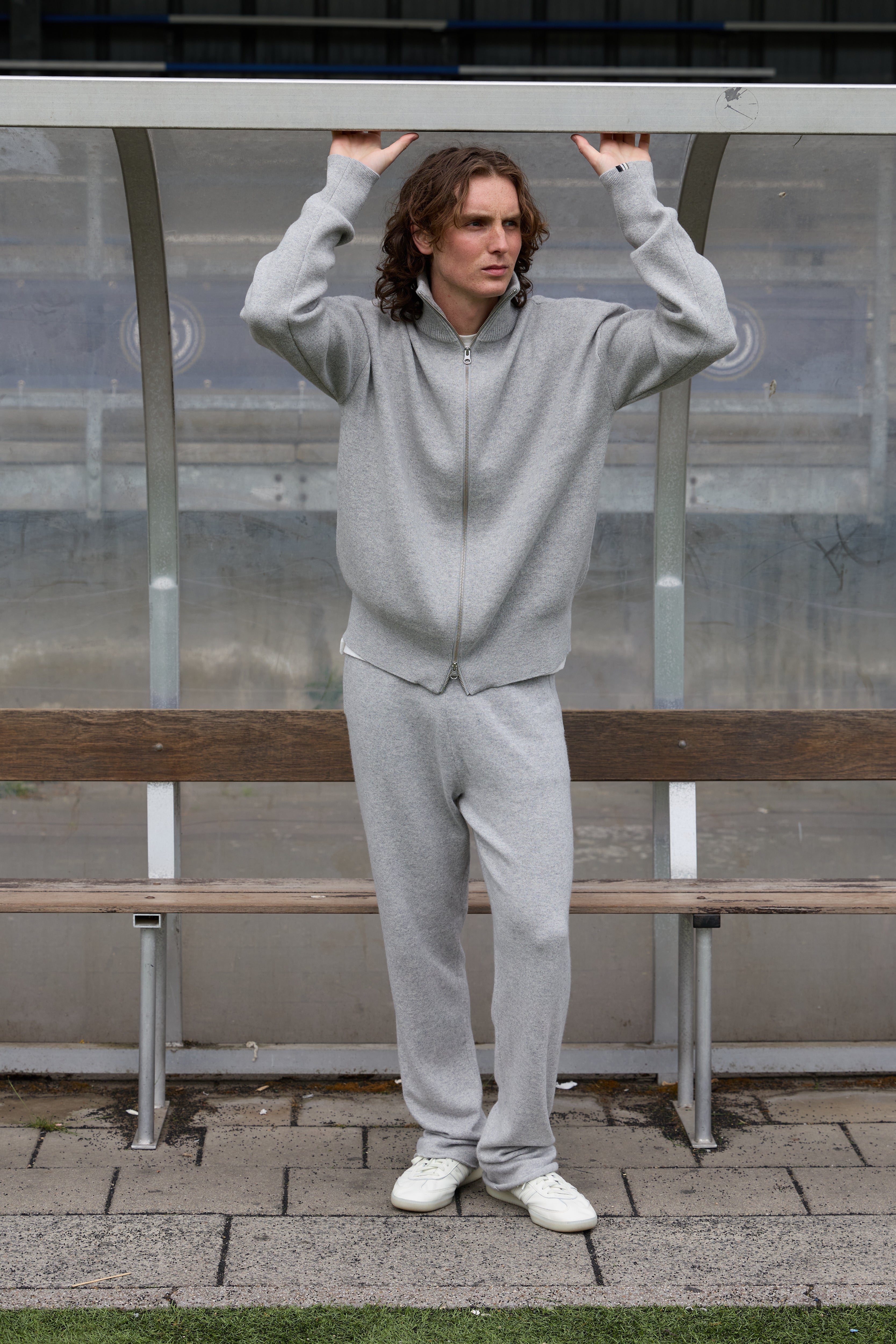 Cardigan en cachemire