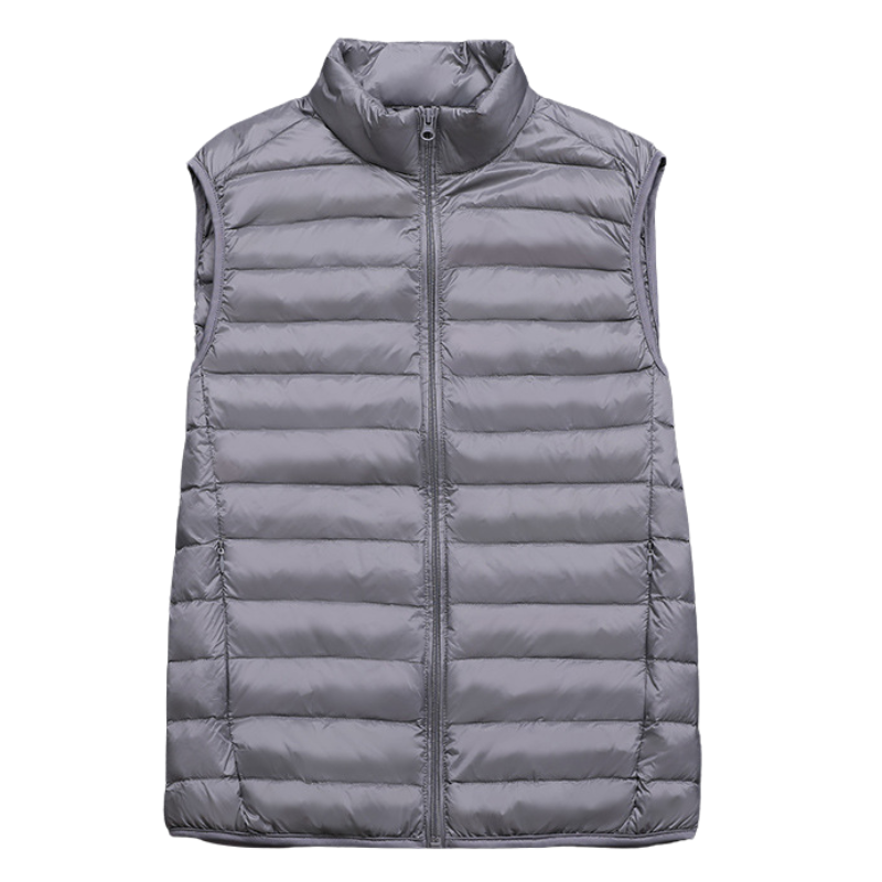 Gilet en duvet