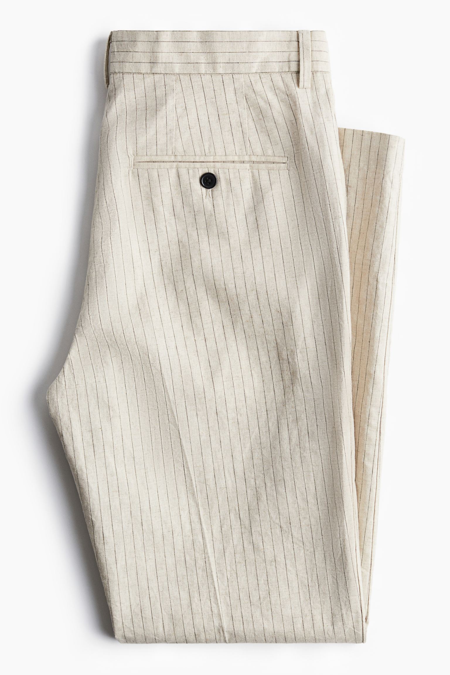 Pantalon chino slim, spacieux et élégant