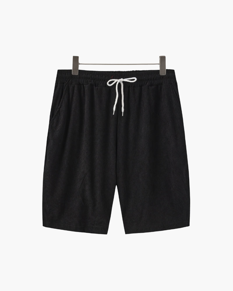 Ensemble Riviera en velours côtelé