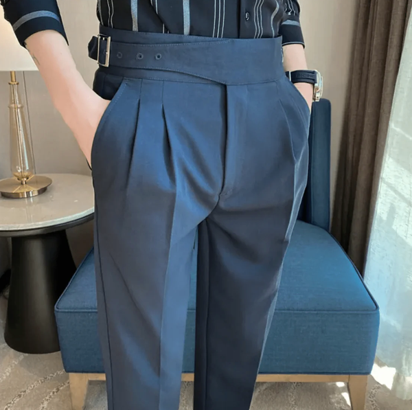 Carté - pantalon vintage