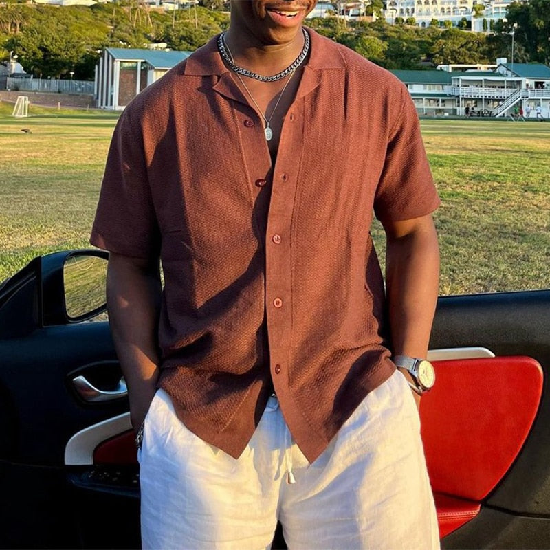 Chemise d'été Maui