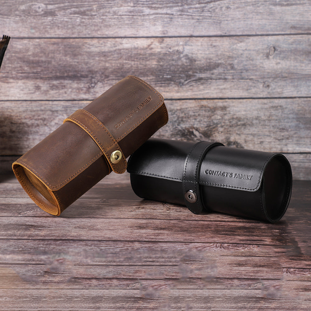 Premium Watch Travel Case