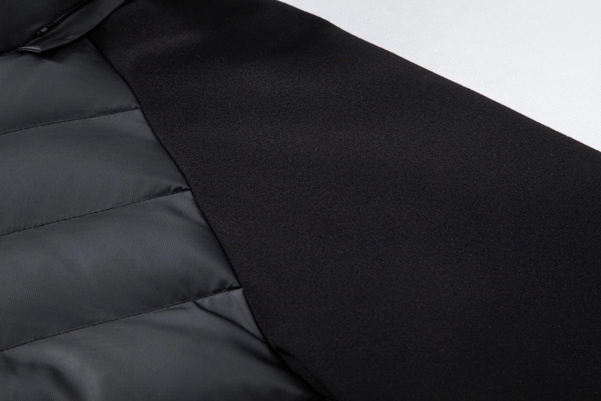 Doudoune hybride premium v2