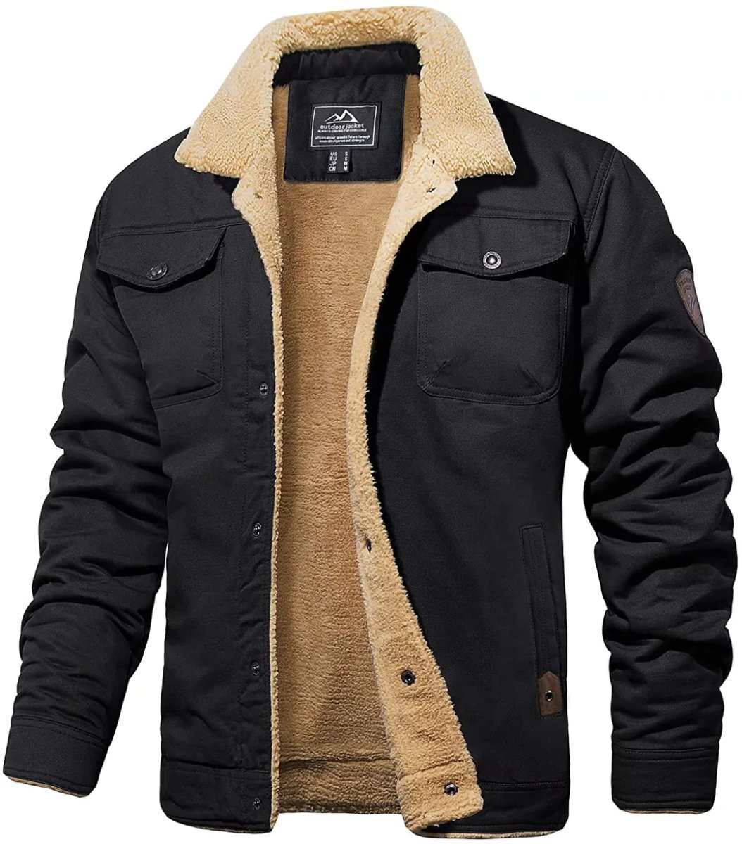 Lá Signature - blouson aviateur