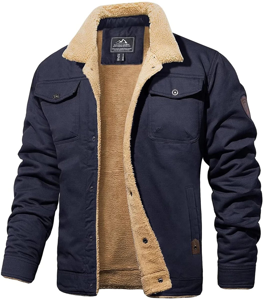 Lá Signature - blouson aviateur