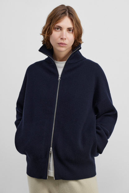 Cardigan en cachemire