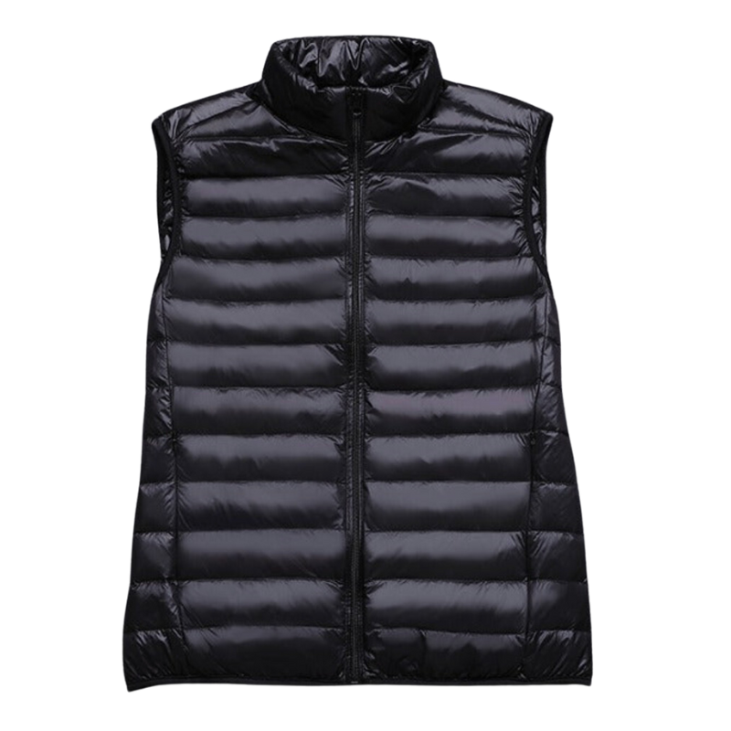Gilet en duvet