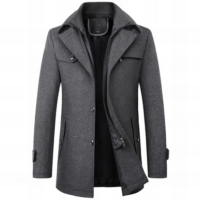 Le manteau de Tommy