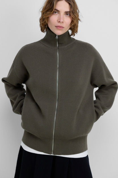 Cardigan en cachemire