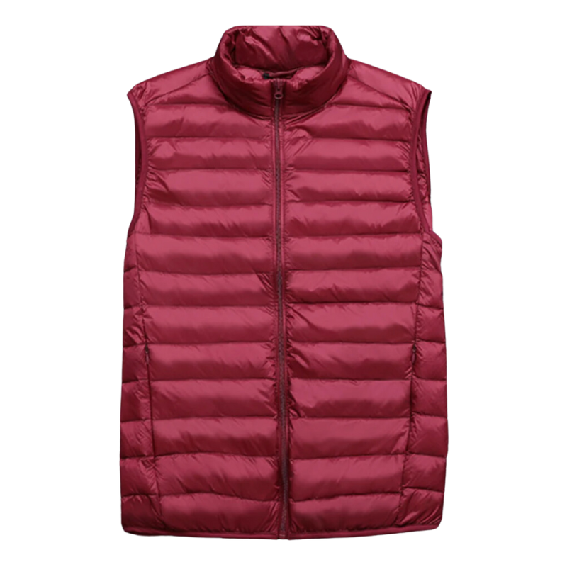 Gilet en duvet