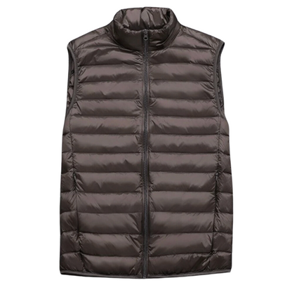 Gilet en duvet