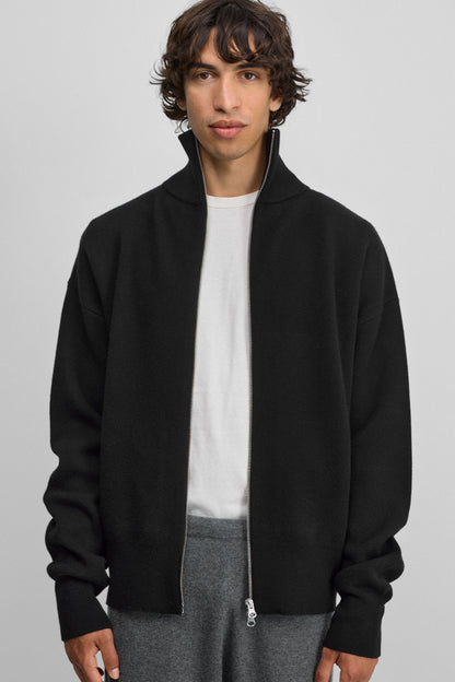 Cardigan en cachemire