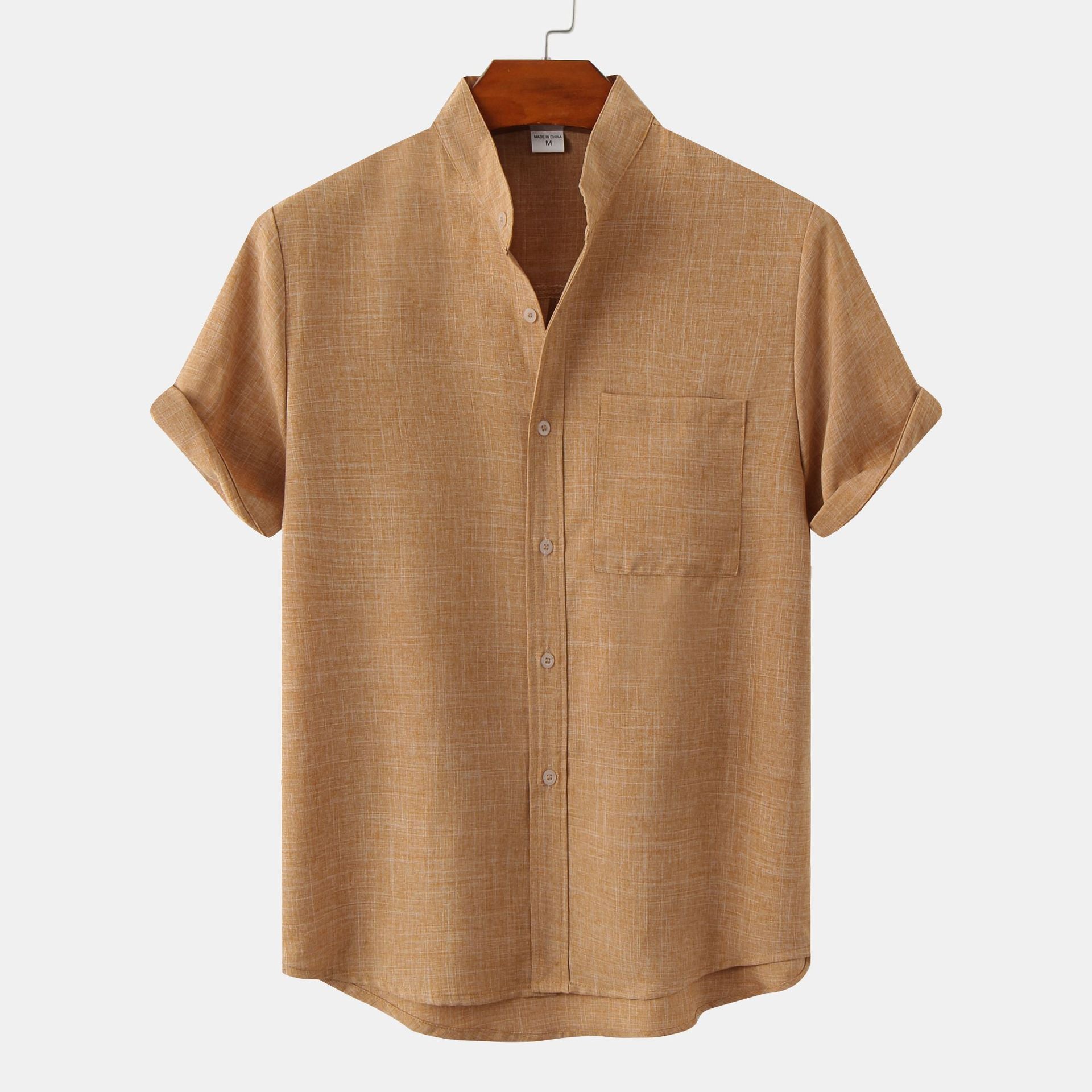 La chemise Machu Picchu