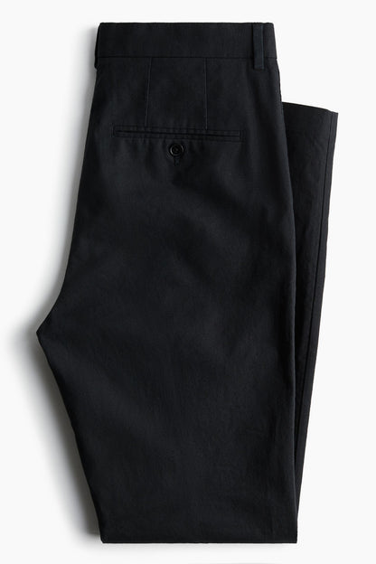 Pantalon chino slim, spacieux et élégant