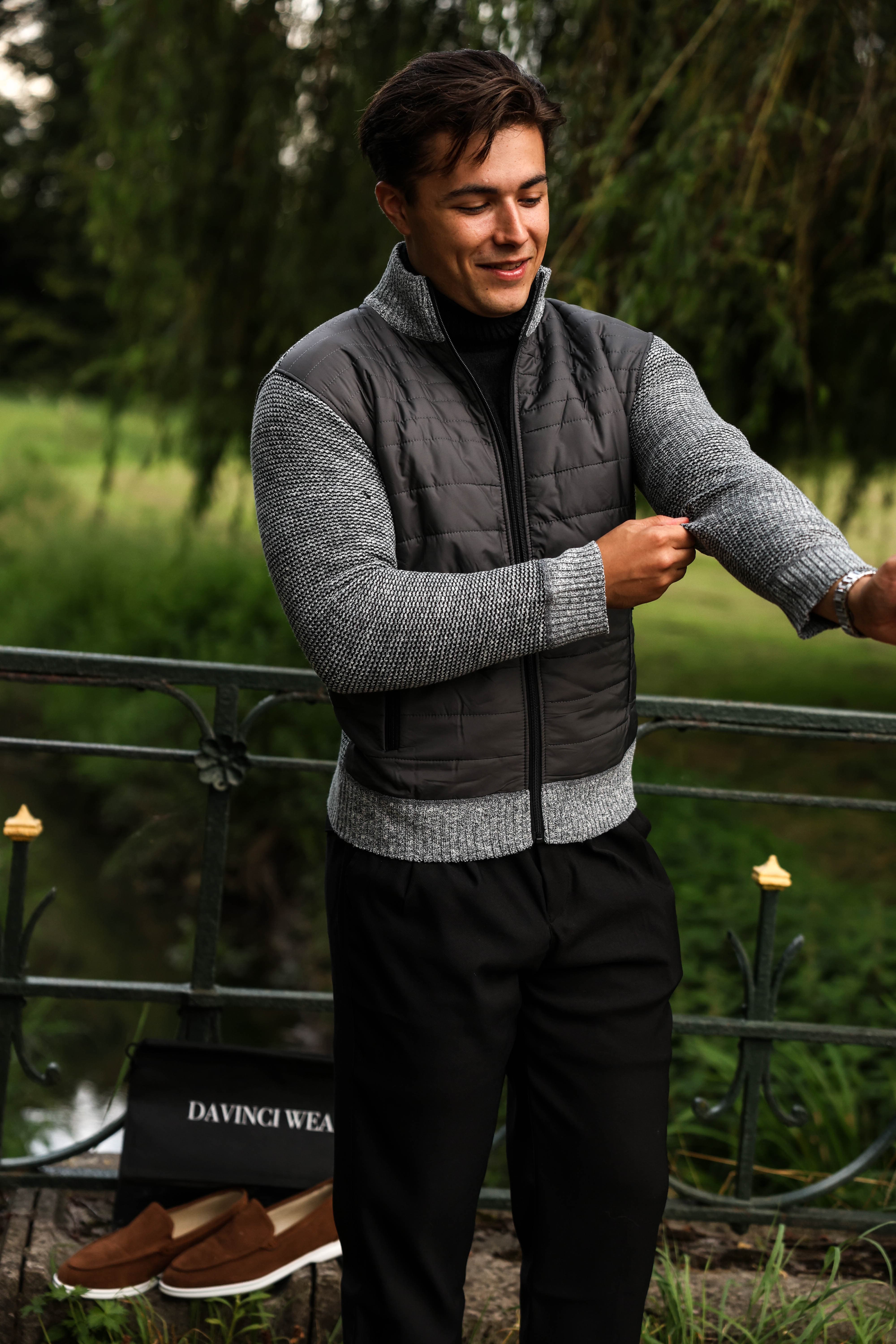 Lá Signature - Veste esthétique