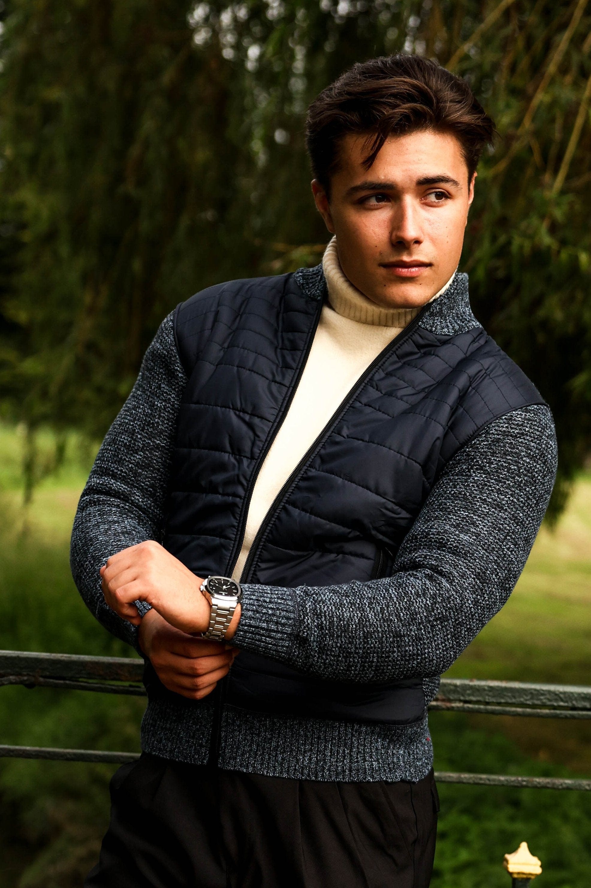 Lá Signature - Veste esthétique