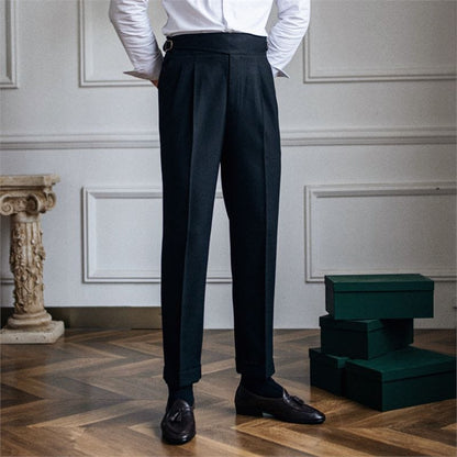 Paris - pantalon plissé