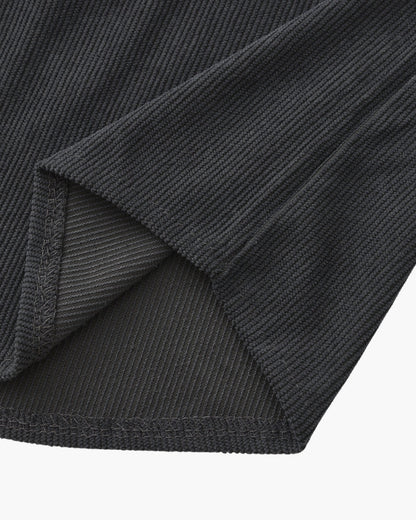 Ensemble Riviera en velours côtelé