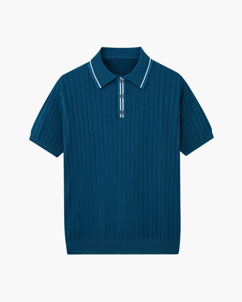 Polo en tricot Bali