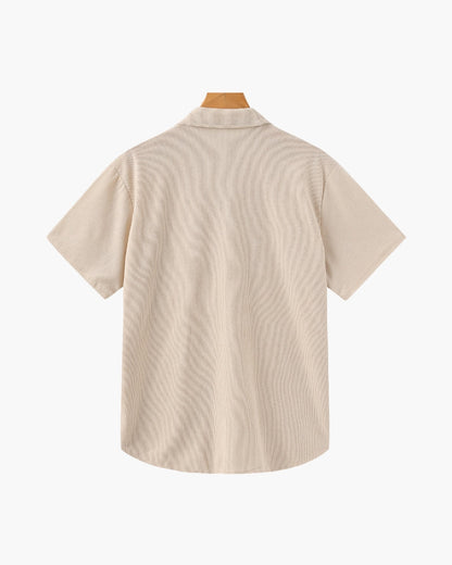 Ensemble Riviera en velours côtelé