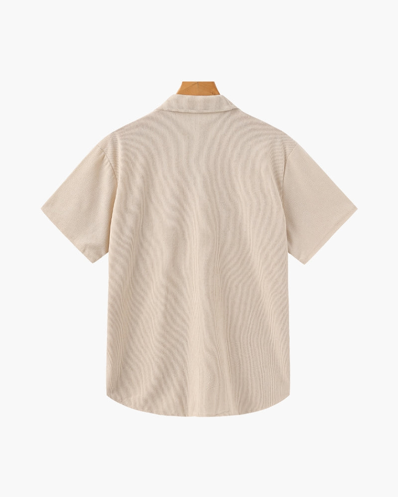 Ensemble Riviera en velours côtelé