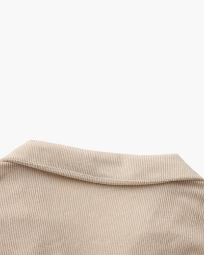 Ensemble Riviera en velours côtelé