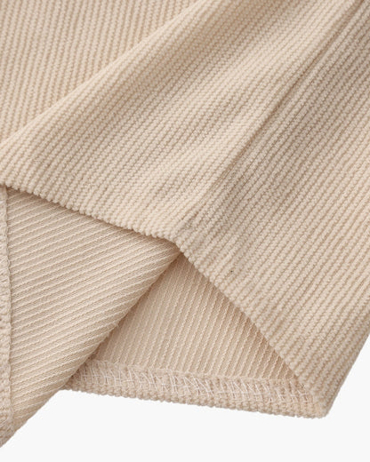 Ensemble Riviera en velours côtelé