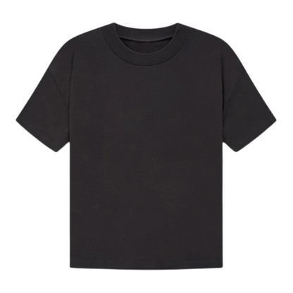 T-shirt uni raffiné