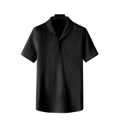 Ensemble polo et pantalon en coton