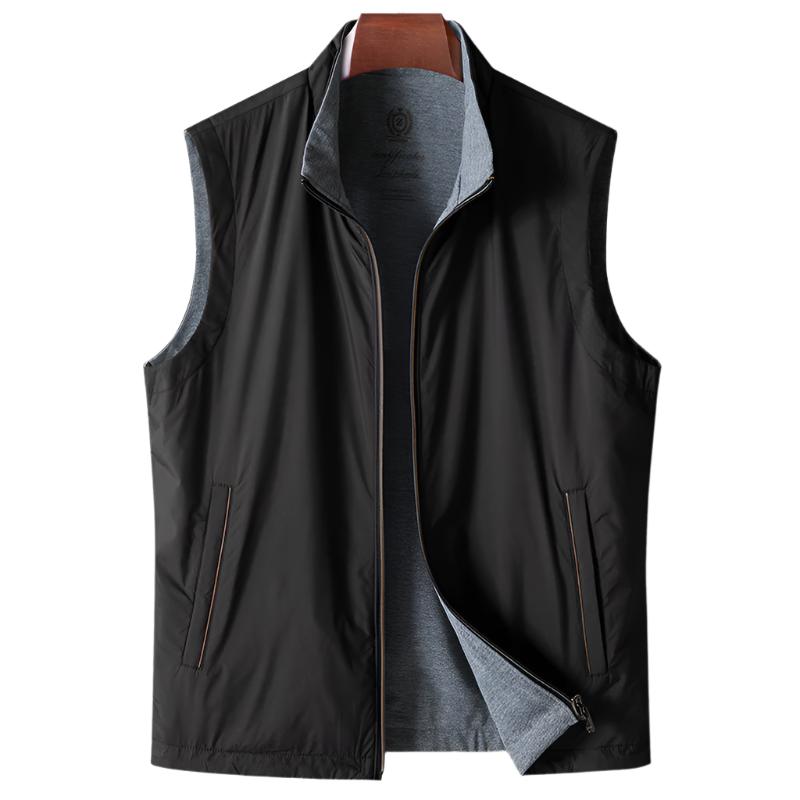 Gilet polaire coupe slim