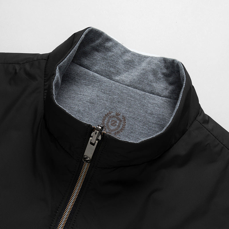 Gilet polaire coupe slim