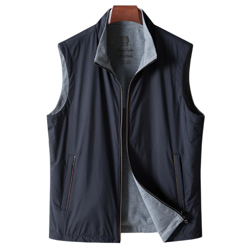 Gilet polaire coupe slim