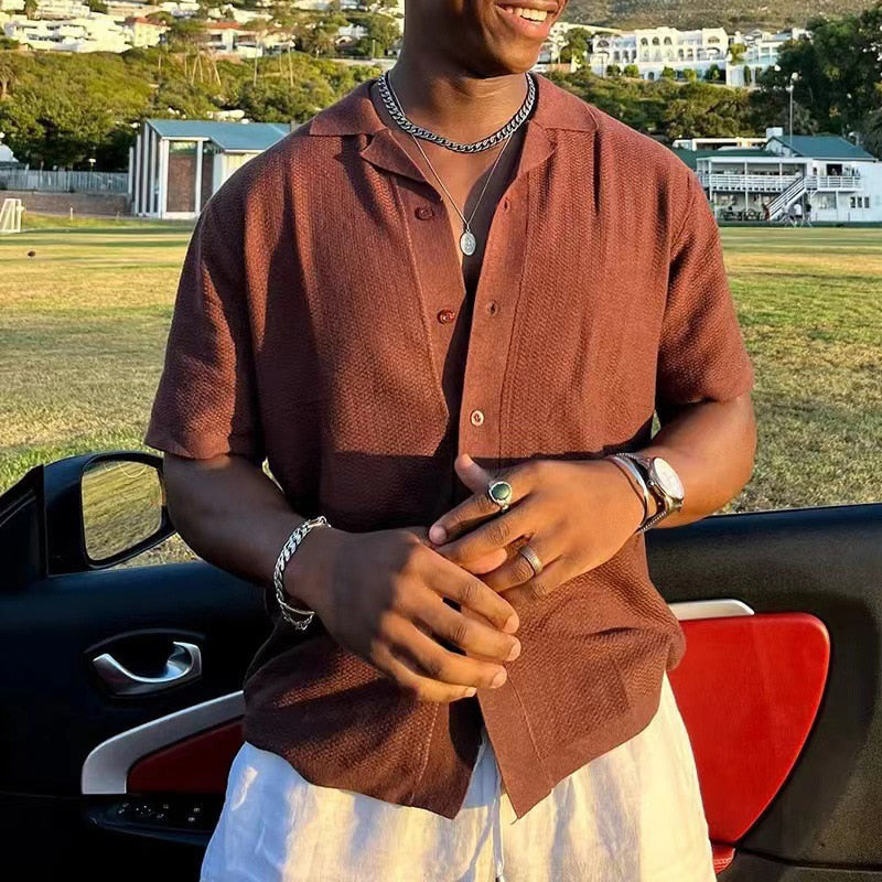 Chemise d'été Maui