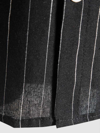 Chemise à manches courtes du Costa Rica