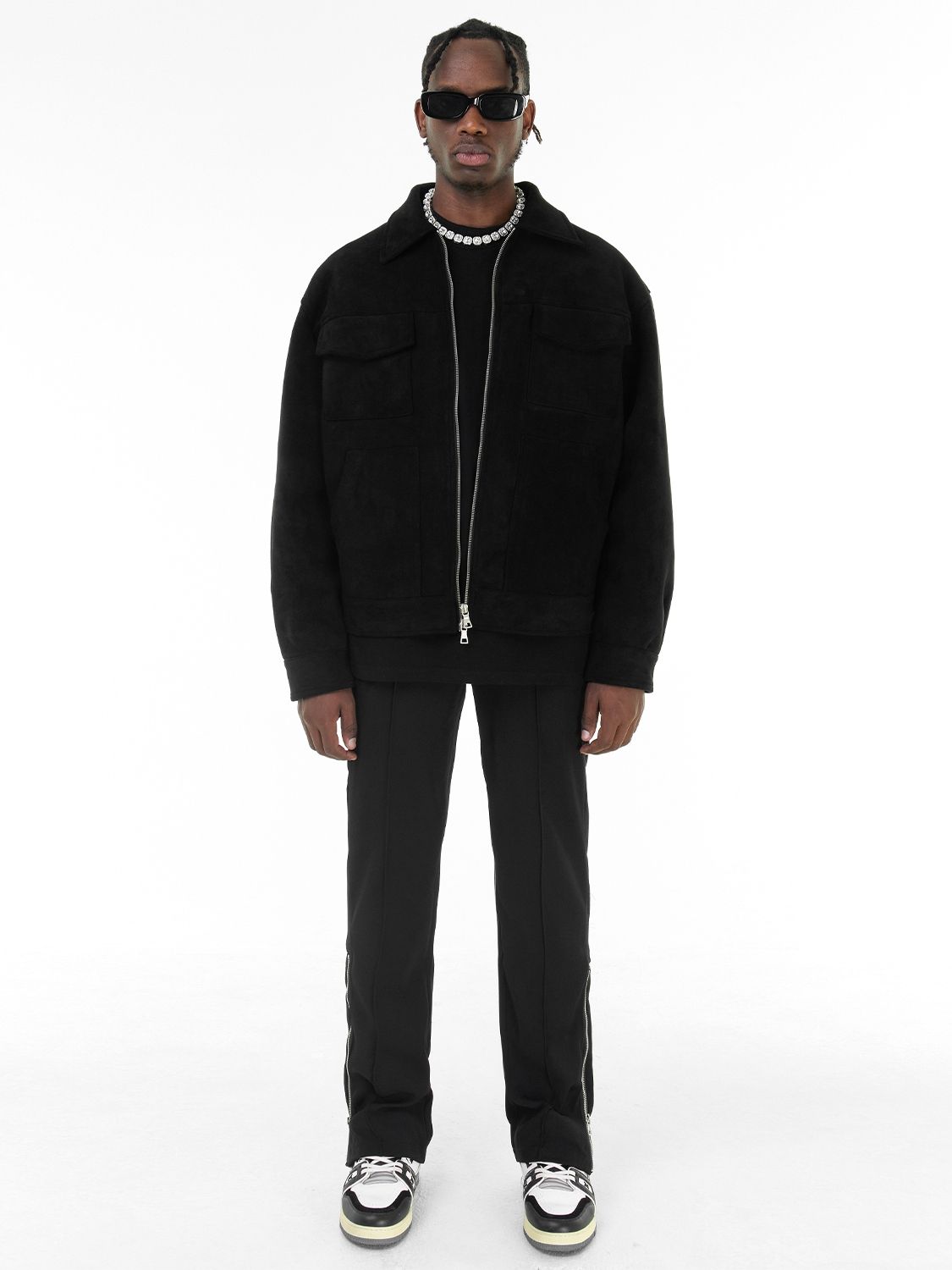 - Veste streetwear vintage