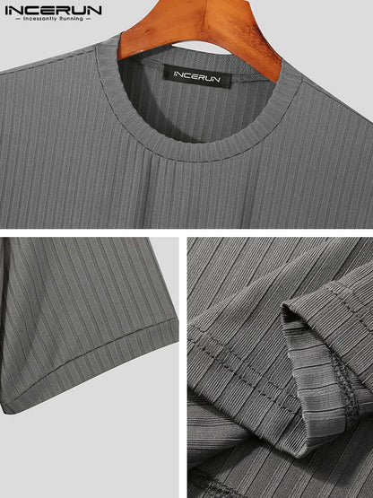 T-shirt décontracté