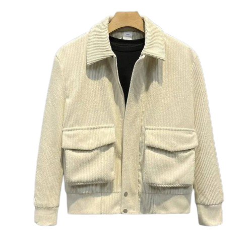 veste décontractée