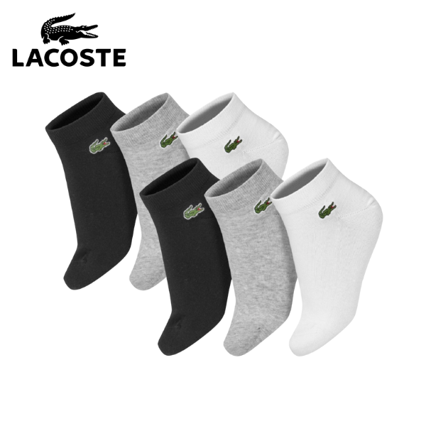 Lot de 6 chaussettes Lct