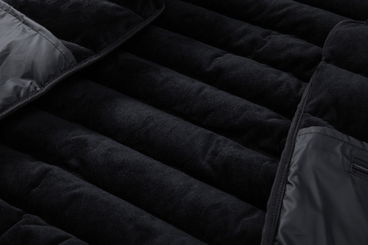 Doudoune hybride premium v2