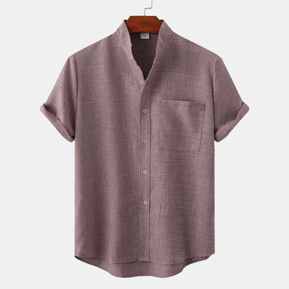 La chemise Machu Picchu