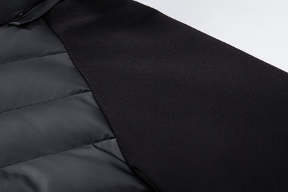 Doudoune hybride premium v2