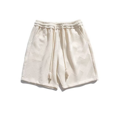 Short à motif Fidji