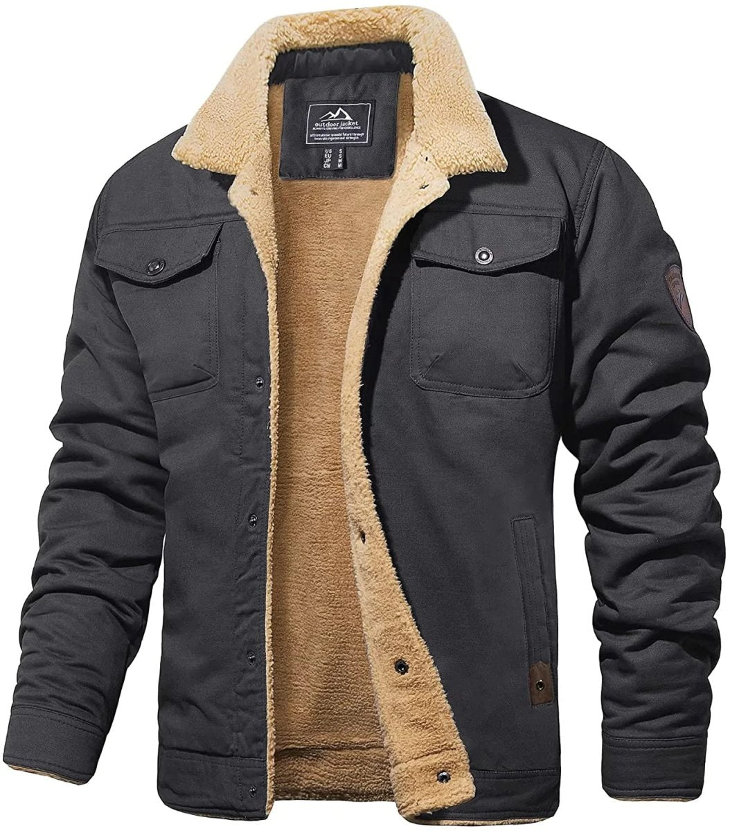 Lá Signature - blouson aviateur