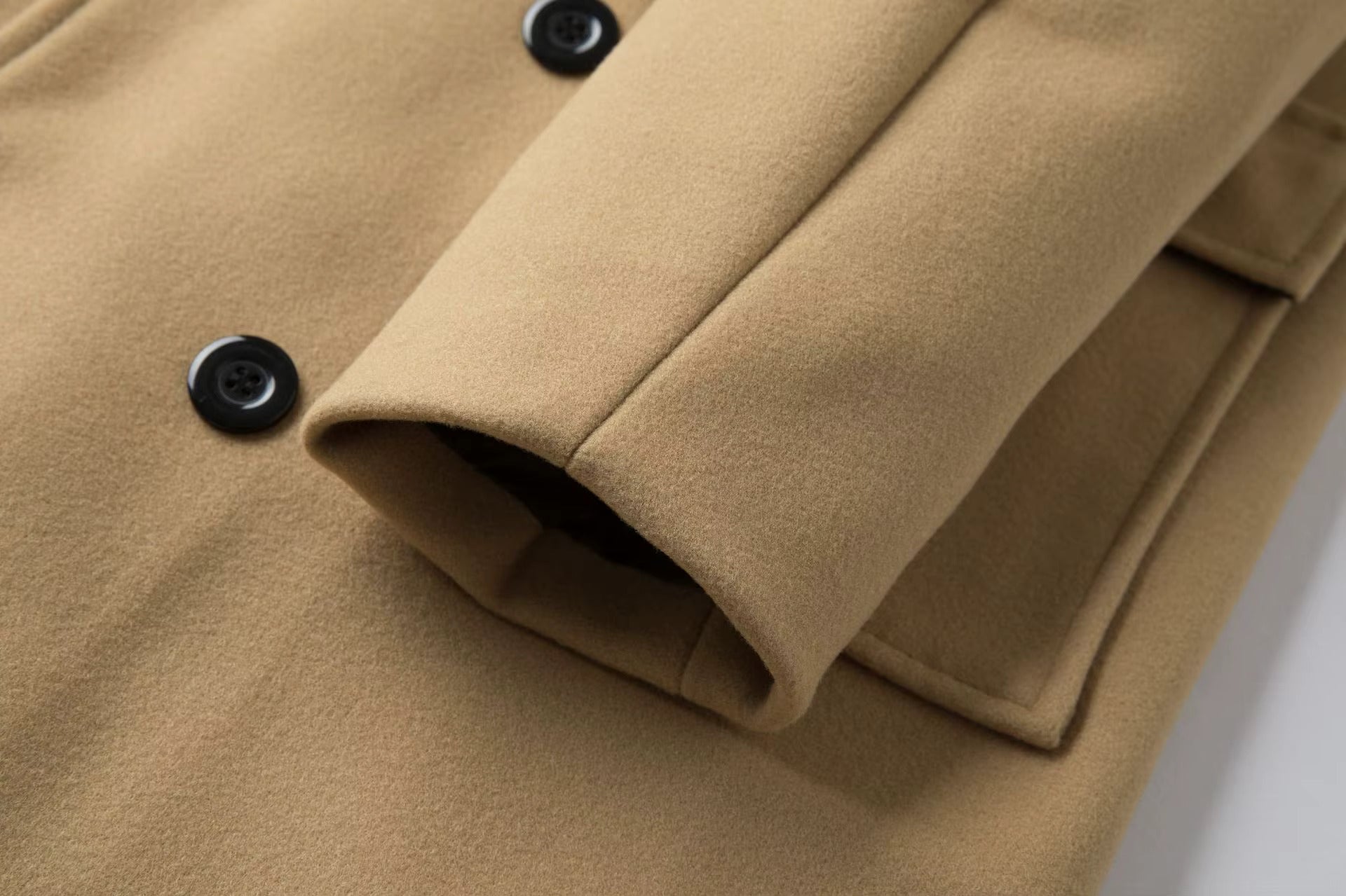 Manteau de gentleman