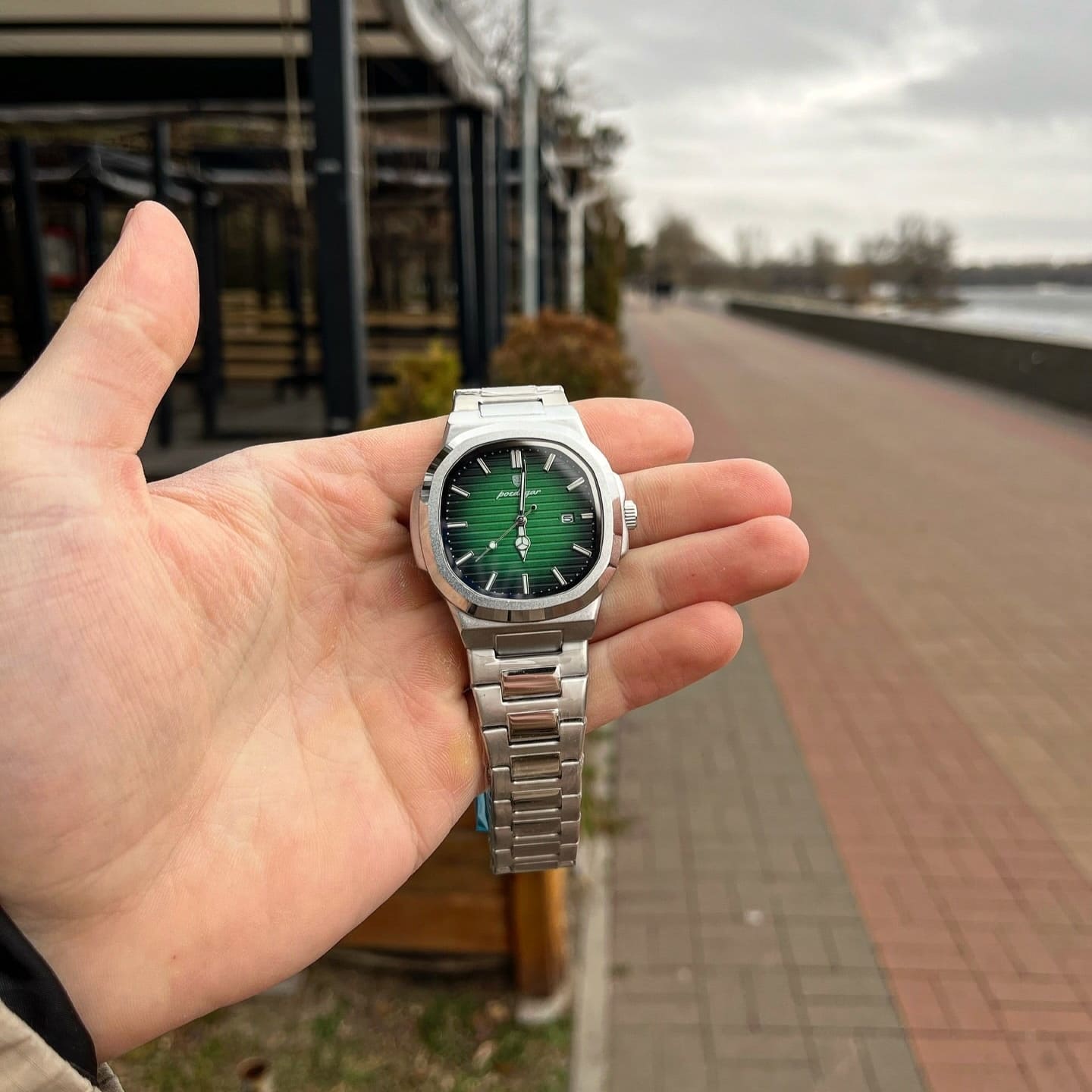 Nautilus - 41mm